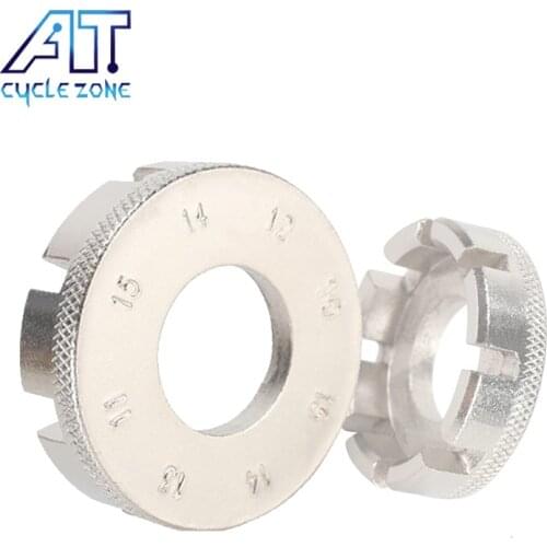 CYCLE ZONE 8 Way Multi-tool Tools Wheel Rim Bicycle Torque Spoke Wrench Bike Mtb Tools Cycling Tools Bike Multitool Accessories