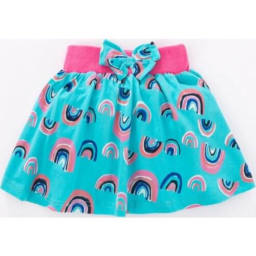 Bambino New Summer 2021 Mini Dress 2-7 Years Girl Short Skirt Children Clothing Kids Costume Demin Skirt Toddler Girl Clothes