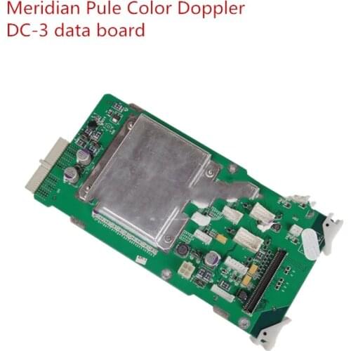 For Mindray DC-3 Color Ultra B Keyboard Interface Board Data Board 2109-20-76223 New Maintenance