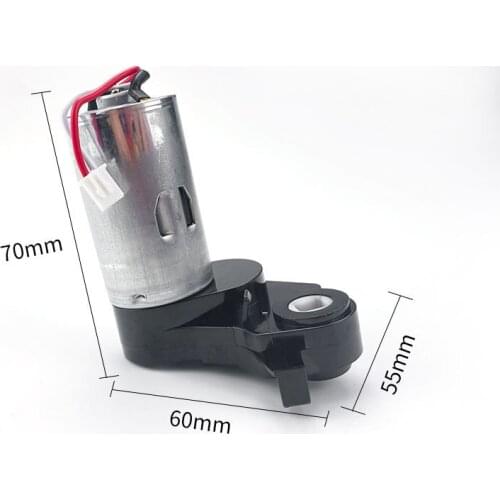 Original Assembly Roller Main Brush Motor for Xiaomi Mijia STYTJ02YM Robot Vacuum Cleaner MVXVC01-JG Engine Motor Parts