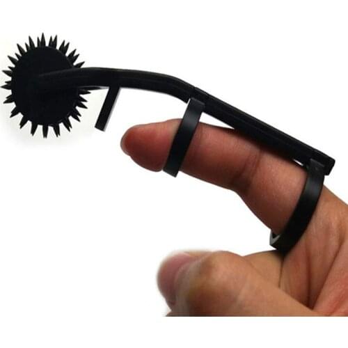 Erotic Nipple Stimulation Wartenberg Pinwheel Sex Toys nipple BDSM Adult Games Fetish Finger Needles Wheel Bondage Sex Tools