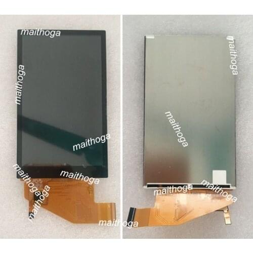 IPS 4.3 inch 45PIN 16.7M SPI RGB HD TFT LCD Screen with Capacitive Touch Panel RM68120 Drive IC 480*800 Parallel Interface