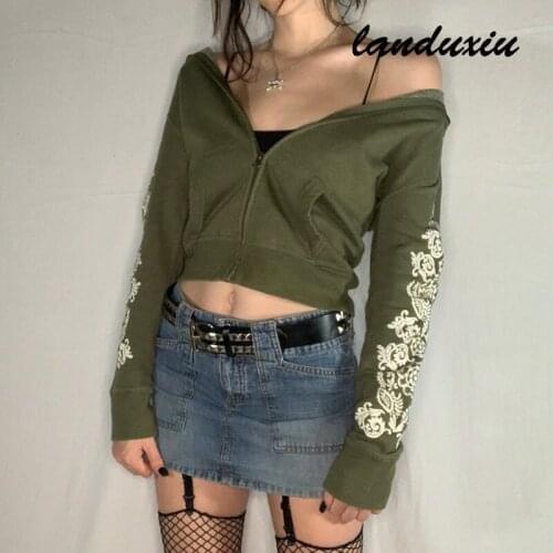 Landuxiu Women's Outerwear