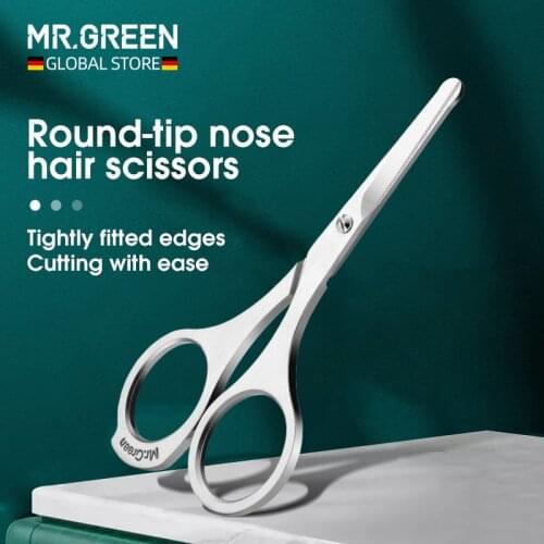 MR.GREEN Eyebrow & Eyelash Tools
