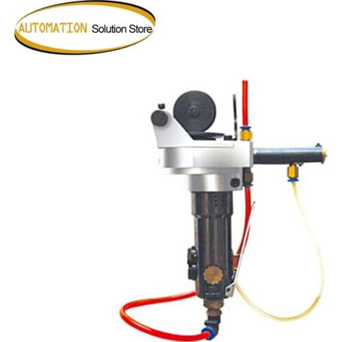 New pneumatic tufting patching gun repair and mending carpet