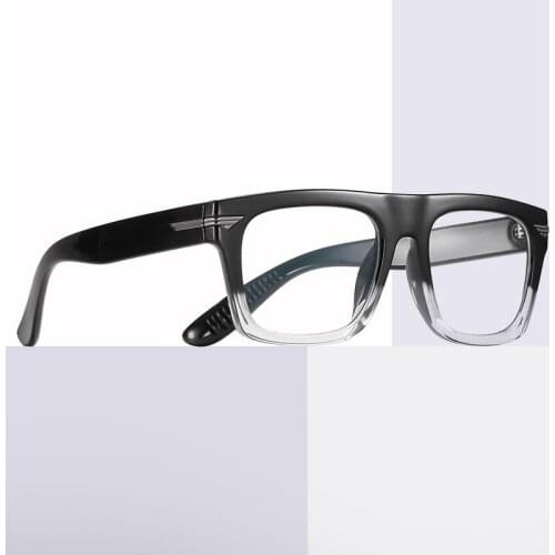 2021 reading glasses Men Women Anti blue rays computer Glasses Blue Light Coating Hyperopia Glasses protection eyeglasses frame