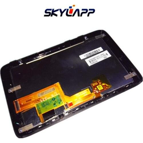 Original 5"Inch Complete LCD Screen for TomTom GO 2050TM 2535 TM GPS Display Panel TouchScreen Digitizer Repair Free Shipping