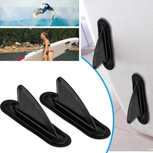 Mini Kayak Skeg Tracking Fin Integral Fin for Canoe Inflatable Boat Water Sports Accessories Surfboard Paddleboard Surf Fins