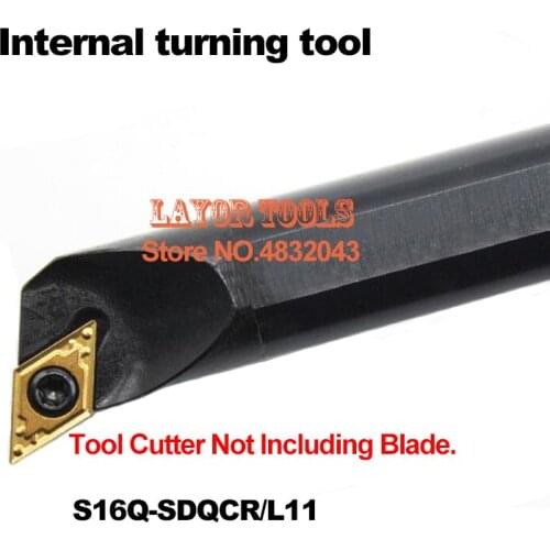 S16Q-SDQCR11,internal turning tool Factory outlets, the lather,boring bar,cnc,machine,Factory Outlet