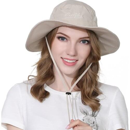 Sun Shade Hat Female Summer Tour Sunscreen Cap Women Fashion Casual Sun Protection Solid Color Caps Lady Biking Cool Hats H6561