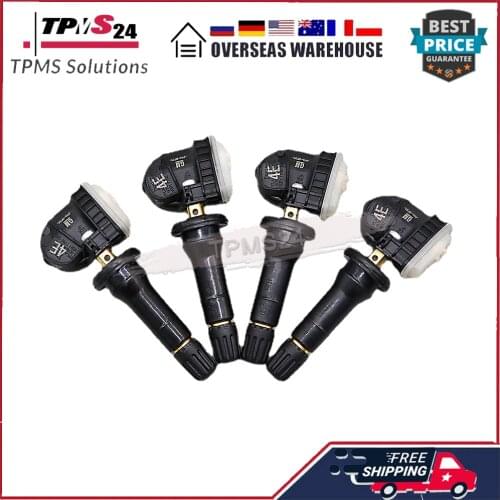 Tire Pressure Monitoring System FOR Chevrolet GMC 433MHZ TPMS SENSOR Tire Pressure Sensor 13512347