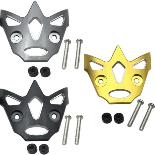 Speedometer Aluminum Front Decoration Cover Trim suitable for Honda CMX500 CMX300, Durable Material