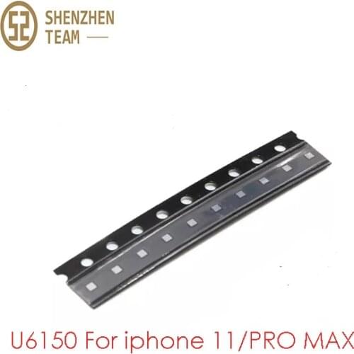 SZteam 5-30pcs For iphone 11 11pro/11Pro max U6150 FAN53740UCA1X Gecko ic