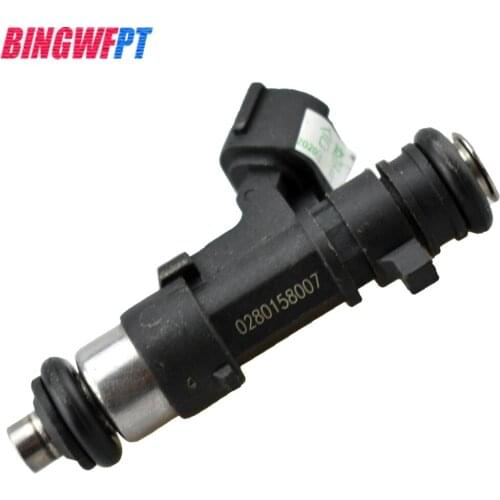 16600-7S000 0280158007 fuel injector for NISSAN FRONTIER PATHFINDER 2009-2012 XTERRA 2009-2014 4.0L V6
