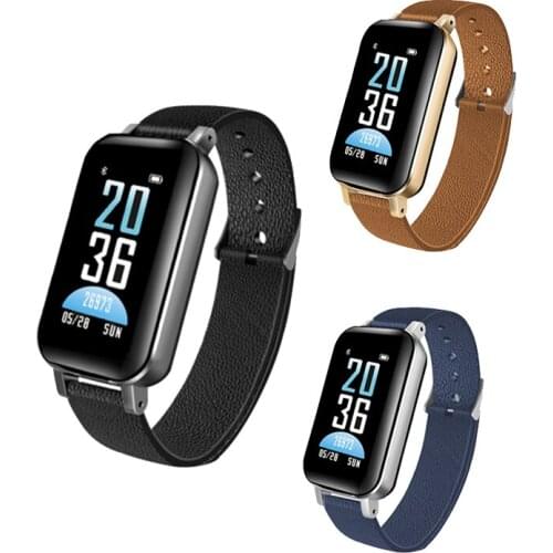 TWS Bluetooth Earphone Smart Watch Press Control Smart Watch Support BT Call Music Fitness Bracelet Smart Band