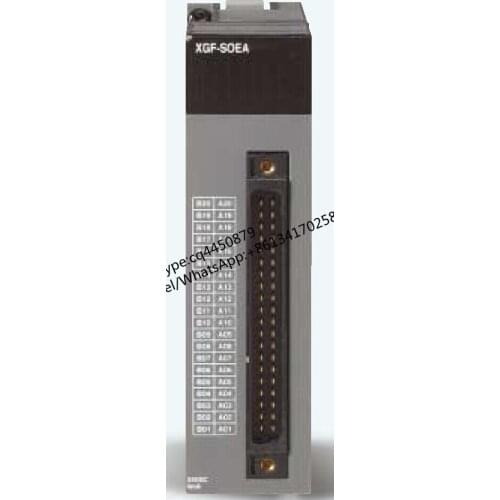 XGF-SOEA NEW&ORIGINAL XGF-SOEA LS PLC XGF-SOEA INPUT MODULE XGF-SOEA