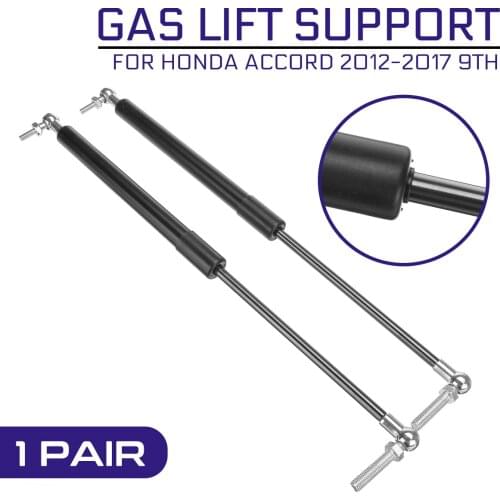 Rear Trunk Tail Gate Tailgate Gas Spring Shock Lift Struts For Honda Accord 2012 2013 2014 2015 2016 2017 9th Support Rod
