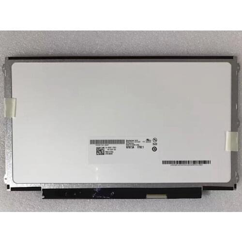 12.5 inch for FOR LENOVO U260 K27 K29 X220 X230 LTN125AT01 LP125WH2 TLB1 B125XW01 LCD Display Panel Replacement part lcd screen