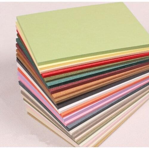100pcs 15*10cm Kraft Paper Blank Card DIY Creative Invitations Congratulation Wish Greeting Card Scrap Booking Message Cards