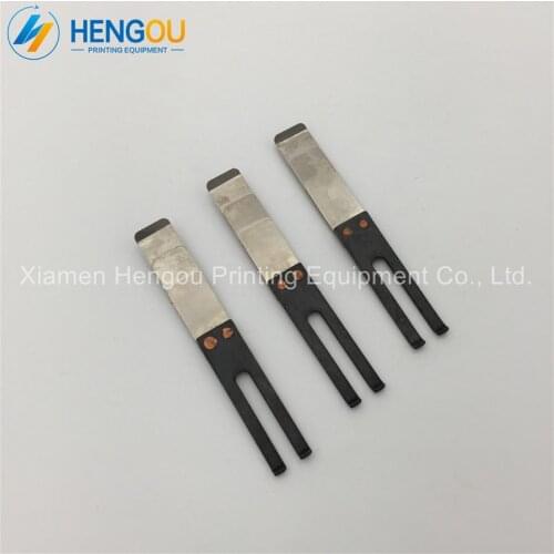 20 Pieces xmhengou printing machine sheet separator size 85x12mm gaskets