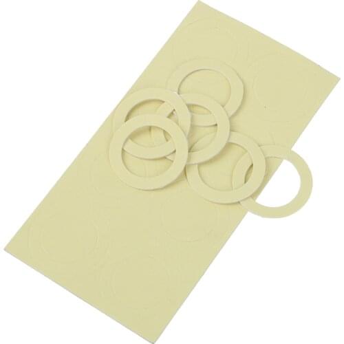 40pcs=5sheets Moxa Stick Self-stick Mini Moxa Candle Self-adhesive Acupuncture Points Massage Sticker Moxibustion Tube Paste