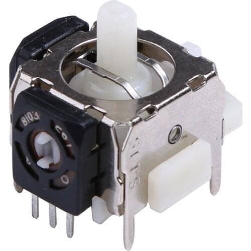 2000Pcs/pack Gamepad Replacement 3D Analog Joystick Module Repair Parts for Xbox 360 Gaming Controller