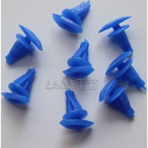 Automobile universal door seal strip buckle plastic sealing clip car universal decorative buckle plastic buckle