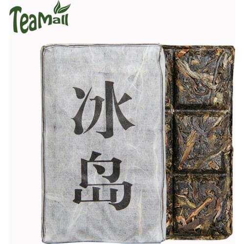 2012 Chinese Tea Sheng cha tea Yunnan Tea Bingdao Raw cha tea Mini Tea Brick 50g
