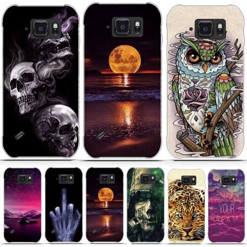 Case Cover For Samsung Galaxy S6 Active Case Silicone Soft TPU Back Cover ForSamsung S6 Active G890 G890A Phone Case Coque Capa