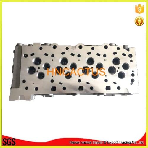 D4CB cylinder head fit for Hyundai H-1 Box 2.5 CRDi for Kia SORENTO I (JC) 2.5 CRDi 2006- AMC908752 K2500 (SD) 2.5CRDi 2010