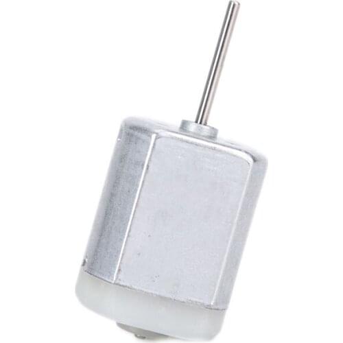 Car Door Lock And Mirror Motors Automotive FC-280SC-20150 20mm 12V 11800RPM