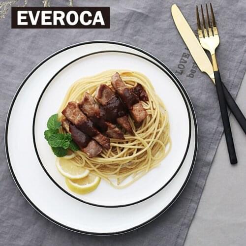 EVEROCA Dinnerware Sets