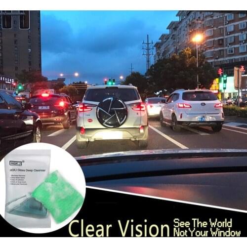 HGKJ Windshield Wipers