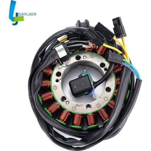 Motorcycle Generator Stator Coil for Suzuki VS600 VS750 VS800 Intruder 600 750 800 32101-38A10 VX800 32101-45C30