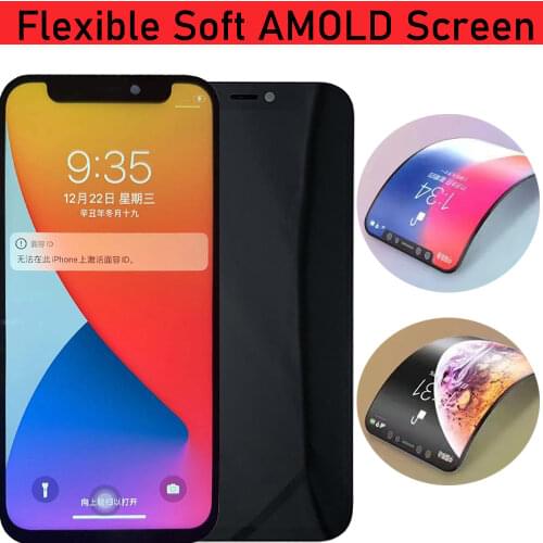 NEW OEM LCD Display For Apple iPhone 11 pro max X XS MAX XS XR 12 pro max Touch Screen With Digitizer True Tone Assembly Parts