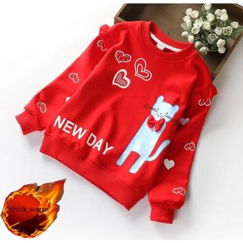 OCQBI Sweatshirts For Girls