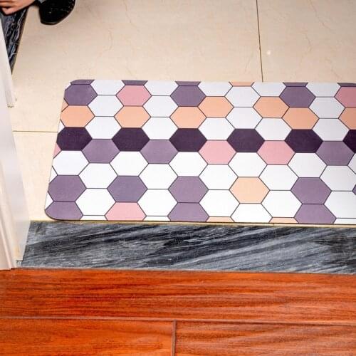 Voglabee Bath And Hallway Rugs
