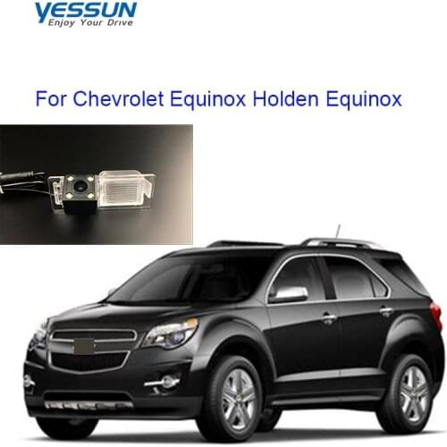 Yessun dynamic trajectory rear view camera For Chevrolet Equinox Holden Equinox AHD720P car camera/CCD night view camera