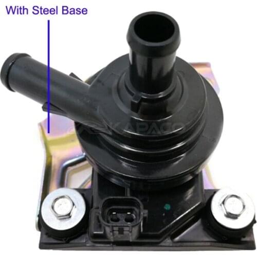 04000-32528 G9020-47031 For TOYOTA PRIUS 04-09 G902047031 0400032528 HYBRID Cooling Systems parts Water Pump with steel base