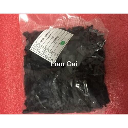 1000PCS/Lot 2Pin Dupont Plastic Shell /plug Dupont jumper Female Wire Cable Housing connector 2.54mm 2P