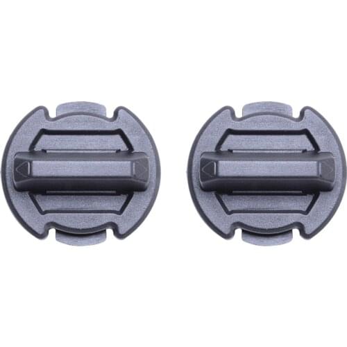 2-Pack floor plug Floor Drain Plug Body 8414694 For Polaris RZR 1000/900 / Turbo
