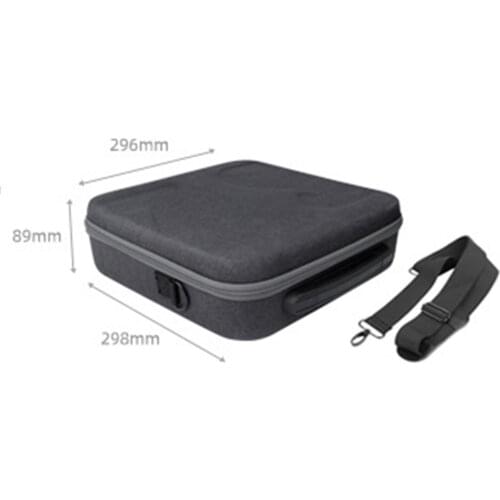 Carrying Case Handbag EVA Protective Shoulder Storage Bag Compatible with DJI RSC 2