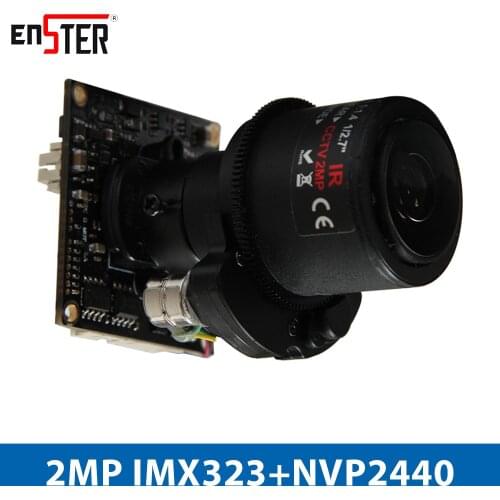 Enster NST-MN4023 IMX323+NVP2440 2MP AHD Camera Modul Bord HD 4 IN 1 Camera Modules