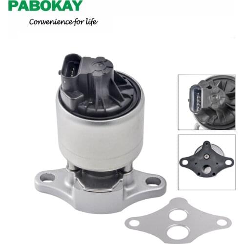 EGR VALVE EGV543 12578036 17096100 17096306 17113712 2145060 214-5060 8125780360 8170961000 8170963060 EG10020 4F1031 70-5513