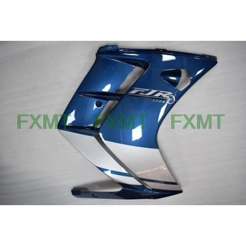 2002 - 2006 FJR1300 Bodywork 2005 FJR1300 Silver Blue 2003 FJR 1300 Bodywork
