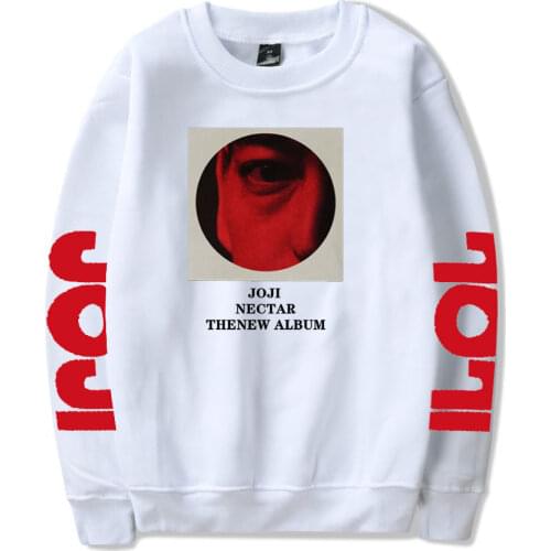 2020 Joji Nectar Album New Sweatshirts Men Women Print Pullover Harajuku Tracksui Hoodies Fashion Autumn Winter Clothes