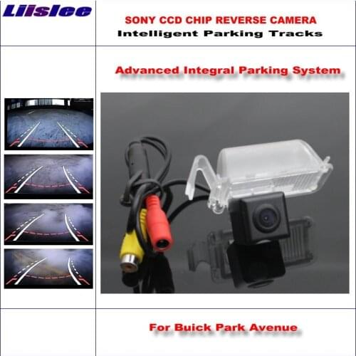Reverse Back Camera Up For Buick Park Avenue High Quality Intelligentized Car Parking Rear View NTSC PAL RCA