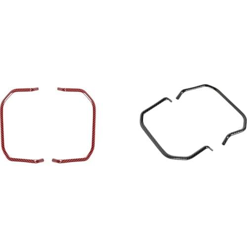 Front Seat Adjustment Panel Cover Trim for Ford F150 Raptor 2015 2016 2017 2018 2019 2020 Accessories