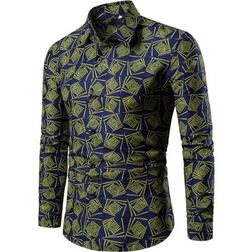 RickRack Men's Slim Fit Shirts