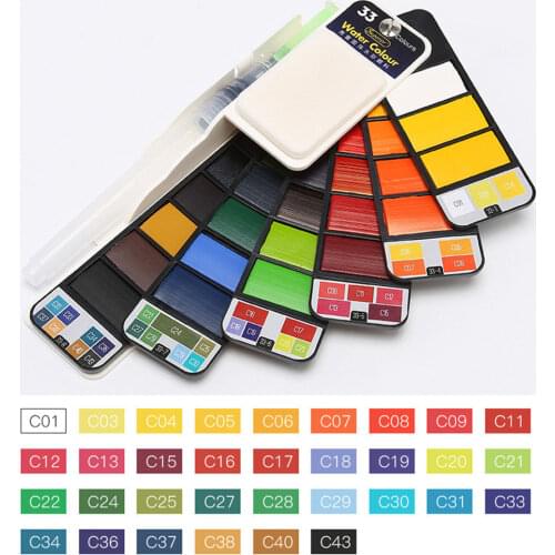 SOLEDI Pencil Cases